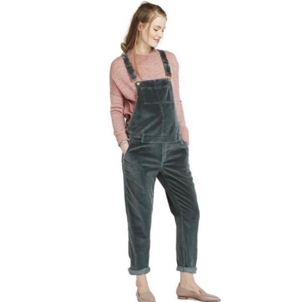 Hatch The Cord Overalls